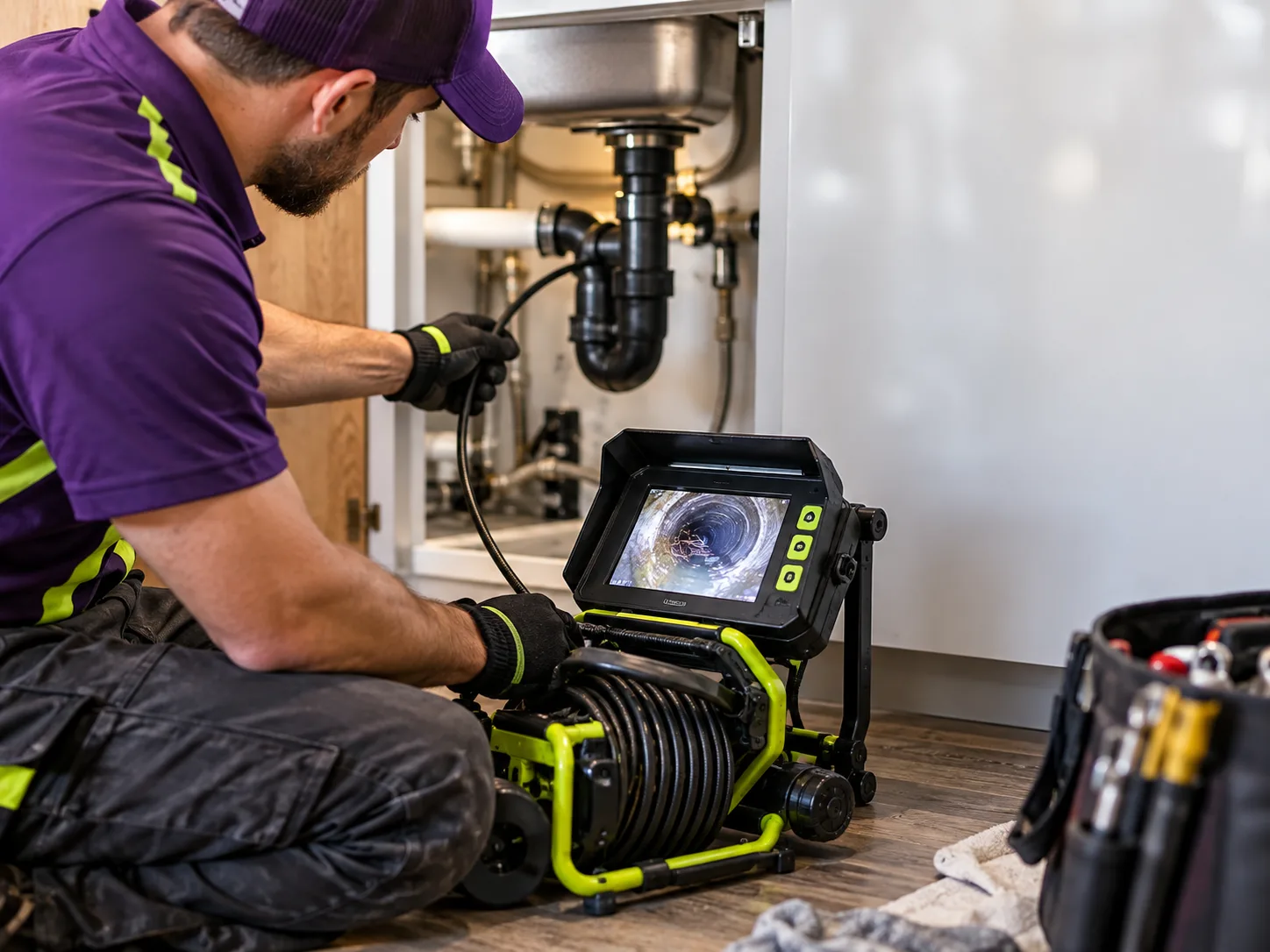 Drain Cleaning company in Caddo, OK