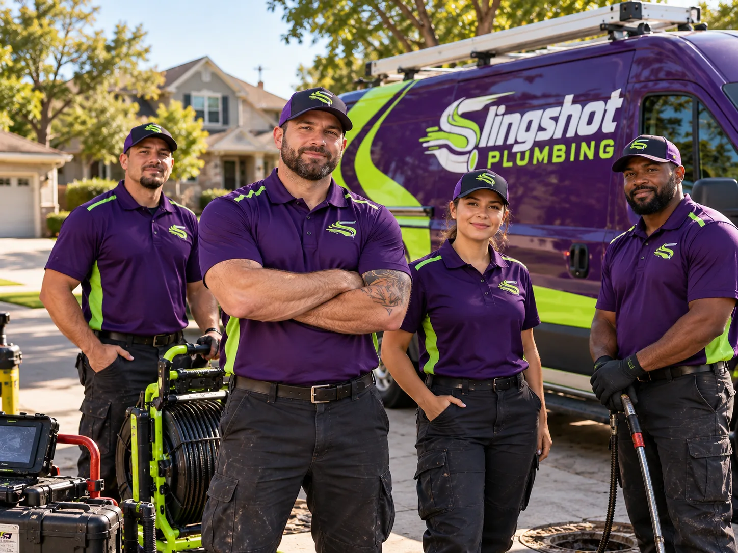 Drain Cleaning in Caddo, OK near me