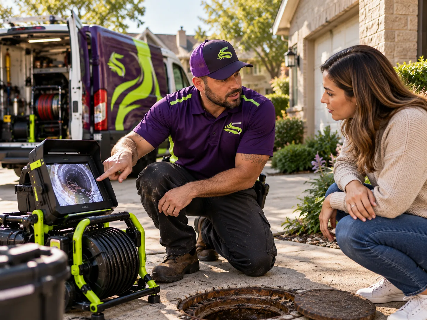 Drain Cleaning Caddo, OK FAQs